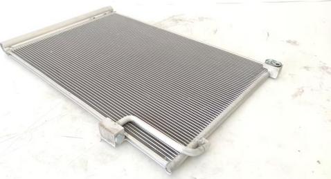 BAPMIC BF0734180098 - Конденсатор, кондиціонер autocars.com.ua