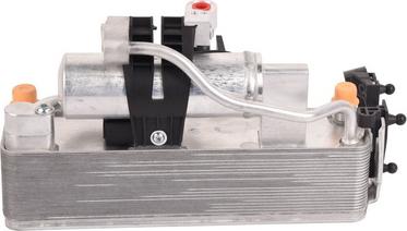 BAPMIC BF0740730002 - Конденсатор, кондиціонер autocars.com.ua