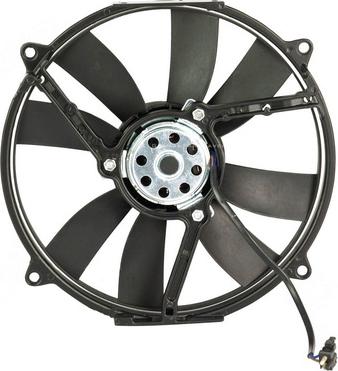 BAPMIC TOPT1107002 - Вентилятор, конденсатор кондиціонера autocars.com.ua