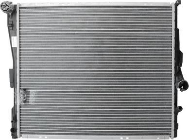 BAPMIC TOPT1201061 - Радіатор, охолодження двигуна autocars.com.ua