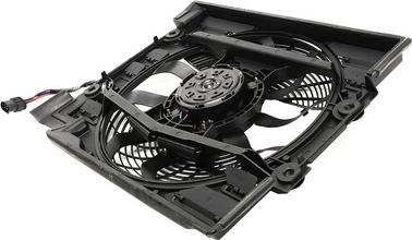 BAPMIC TOPT1207011 - Вентилятор, конденсатор кондиціонера autocars.com.ua