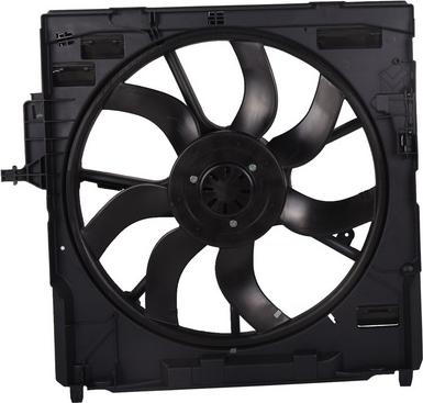 BAPMIC TOPT1207017 - Вентилятор, охолодження двигуна autocars.com.ua