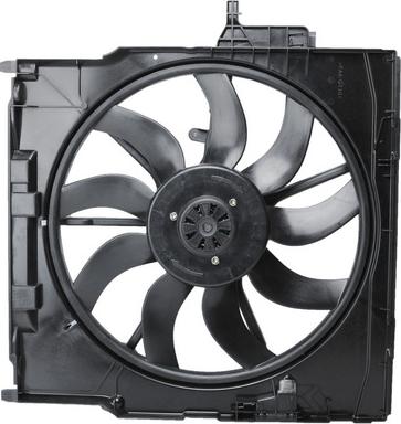 BAPMIC TOPT1207018 - Вентилятор, охолодження двигуна autocars.com.ua