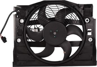 BAPMIC TOPT1207022 - Вентилятор, охолодження двигуна autocars.com.ua