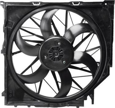 BAPMIC TOPT1207038 - Вентилятор, охолодження двигуна autocars.com.ua