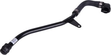 BAPMIC TOPT1213022 - Шланг радіатора autocars.com.ua