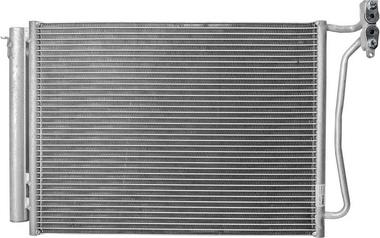 BAPMIC TOPT1255015 - Конденсатор, кондиціонер autocars.com.ua