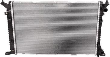 BAPMIC TOPT1301030 - Радіатор, охолодження двигуна autocars.com.ua