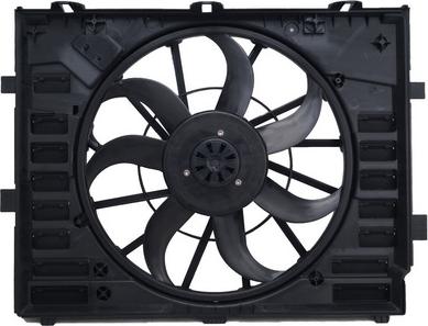 BAPMIC TOPT1307002 - Вентилятор, охолодження двигуна autocars.com.ua