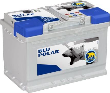 Baren L5 100P - Стартерна акумуляторна батарея, АКБ autocars.com.ua