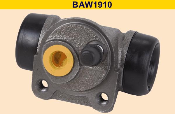 Barum BAW1910 - Колесный тормозной цилиндр avtokuzovplus.com.ua