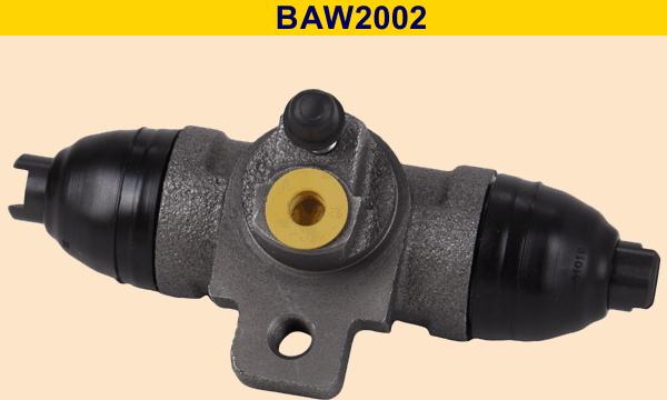 Barum BAW2002 - Колесный тормозной цилиндр avtokuzovplus.com.ua