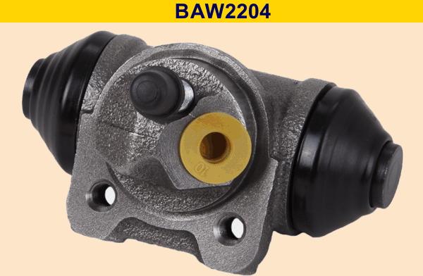 Barum BAW2204 - Колесный тормозной цилиндр avtokuzovplus.com.ua