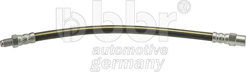 BBR Automotive 001-10-13490 - Гальмівний шланг autocars.com.ua