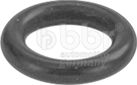 BBR Automotive 001-10-16556 - Прокладка, паливопровід autocars.com.ua