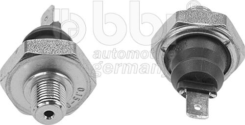 BBR Automotive 001-10-16777 - Датчик, тиск масла autocars.com.ua