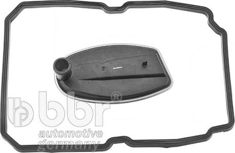BBR Automotive 001-10-16884 - Гідрофільтри, автоматична коробка передач autocars.com.ua