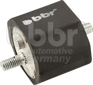 BBR Automotive 001-10-16901 - Подвеска, автоматическая коробка передач autodnr.net