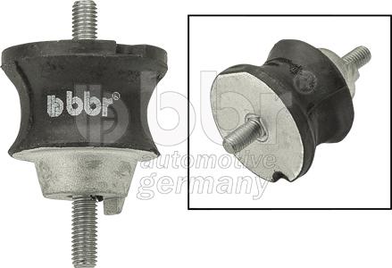 BBR Automotive 001-10-16902 - Підвіска, автоматична коробка передач autocars.com.ua