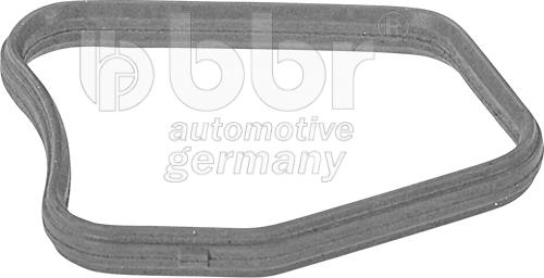 BBR Automotive 001-10-16968 - Прокладка, термостат autocars.com.ua