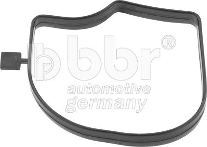 BBR Automotive 001-10-17016 - Прокладка, вентиляція картера autocars.com.ua