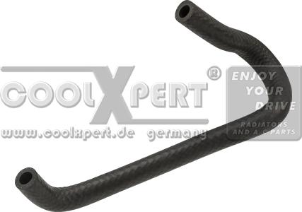 BBR Automotive 001-10-17145 - Шланг радіатора autocars.com.ua