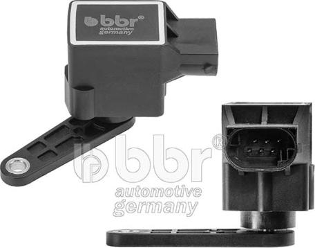 BBR Automotive 001-10-17183 - Датчик, ксенонове світло (регулювання кута нахилу фар) autocars.com.ua