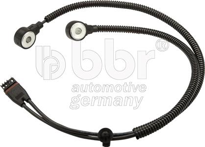 BBR Automotive 001-10-17218 - Датчик детонації autocars.com.ua