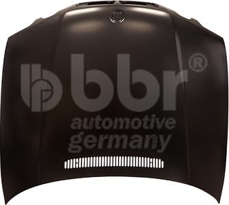 BBR Automotive 001-10-17220 - Капот двигуна autocars.com.ua