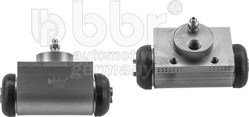BBR Automotive 001-10-17289 - Колесный тормозной цилиндр autodnr.net
