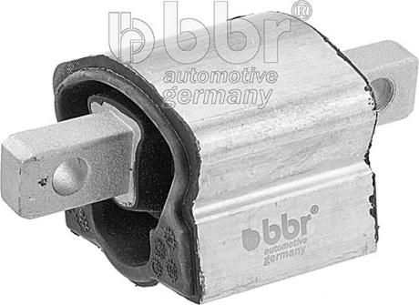BBR Automotive 001-10-17314 - Підвіска, автоматична коробка передач autocars.com.ua