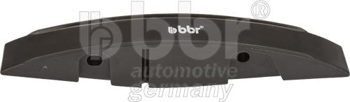 BBR Automotive 001-10-17348 - Планка заспокоювача, ланцюг приводу autocars.com.ua