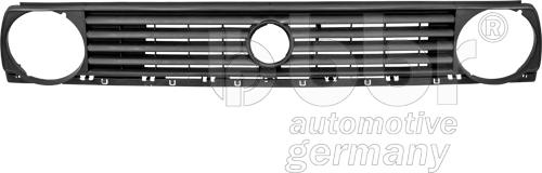 BBR Automotive 001-10-17423 - Решітка радіатора autocars.com.ua