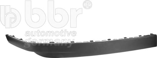 BBR Automotive 001-10-17444 - Спойлер autocars.com.ua