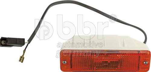 BBR Automotive 001-10-17471 - Фонарь указателя поворота autodnr.net