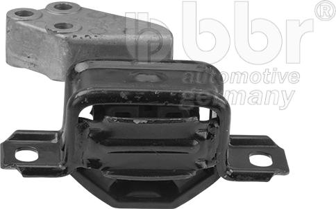 BBR Automotive 001-10-17551 - Подушка, підвіска двигуна autocars.com.ua
