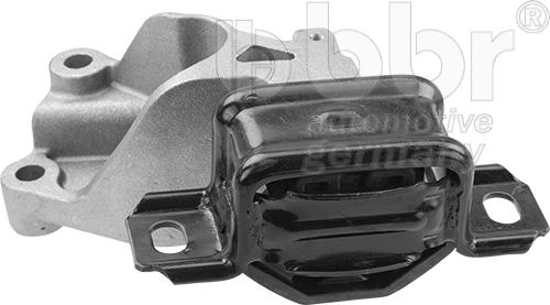 BBR Automotive 001-10-17552 - Подушка, підвіска двигуна autocars.com.ua