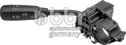 BBR Automotive 001-10-17553 - Вимикач на рульовій колонці autocars.com.ua