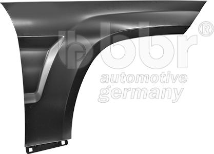 BBR Automotive 001-10-17560 - Крило autocars.com.ua