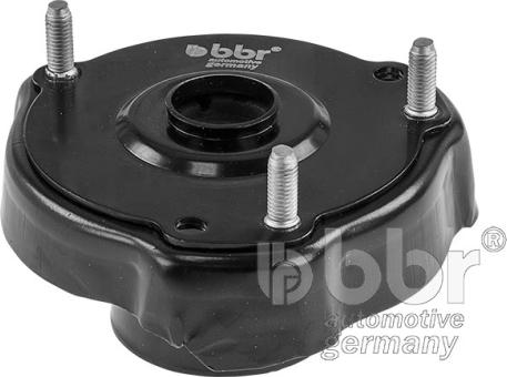 BBR Automotive 001-10-17669 - Опора стойки амортизатора, подушка autodnr.net