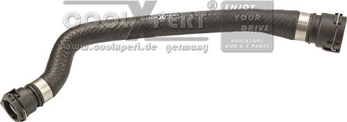 BBR Automotive 001-10-17741 - Шланг радіатора autocars.com.ua