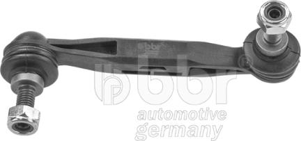 BBR Automotive 001-10-17747 - Тяга / стійка, стабілізатор autocars.com.ua