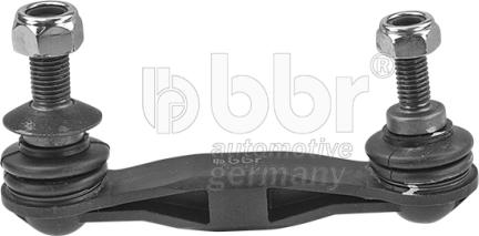 BBR Automotive 001-10-17749 - Тяга / стійка, стабілізатор autocars.com.ua