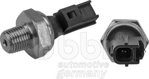 BBR Automotive 001-10-17775 - Датчик, тиск масла autocars.com.ua