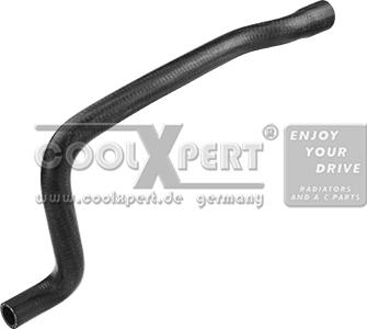 BBR Automotive 001-10-17809 - Шланг, теплообмінник - опалення autocars.com.ua