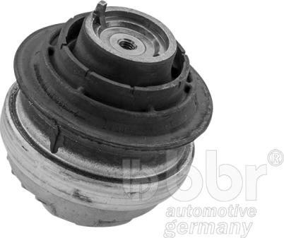 BBR Automotive 001-10-17908 - Подушка, підвіска двигуна autocars.com.ua