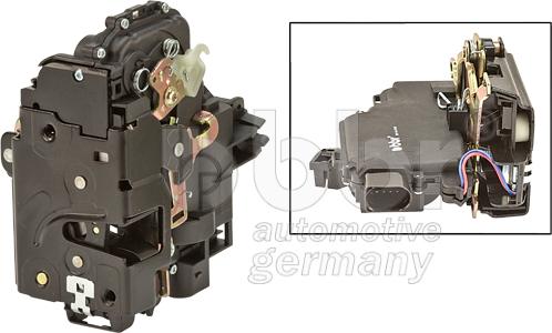 BBR Automotive 001-10-17918 - Замок двері autocars.com.ua