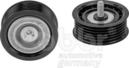 BBR Automotive 001-10-17946 - Направляющий ролик, поликлиновый ремень autodnr.net