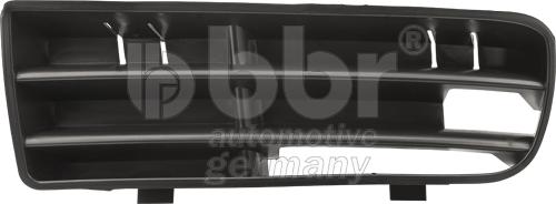 BBR Automotive 001-10-17948 - Решетка вентиляционная в бампере autodnr.net