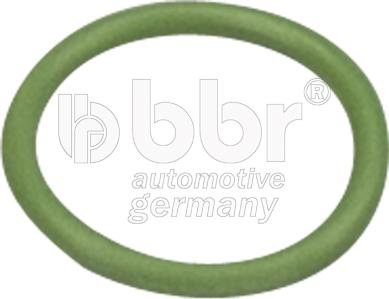 BBR Automotive 001-10-18063 - Кільце ущільнювача autocars.com.ua